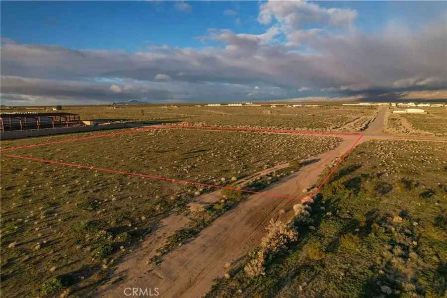 0 Yerbal/lindbergh Blvd Vacant Land, California City, CA 93505 - Image #3