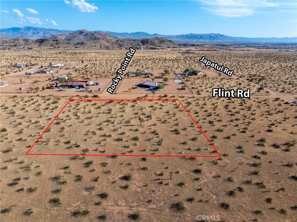 1234 Flint Road, Apple Valley, CA 92307 - #1