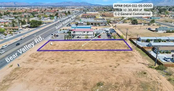 0 Bear Valley Road, Hesperia, CA 92345