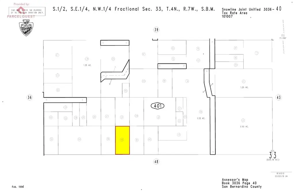 40140 Scenic Creek, Pinon Hills, CA 92372 - Image #1