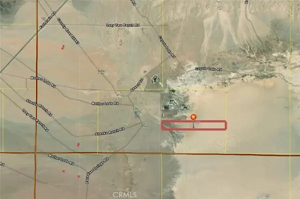 0 Mother Lode Rd, Barstow, CA 92311