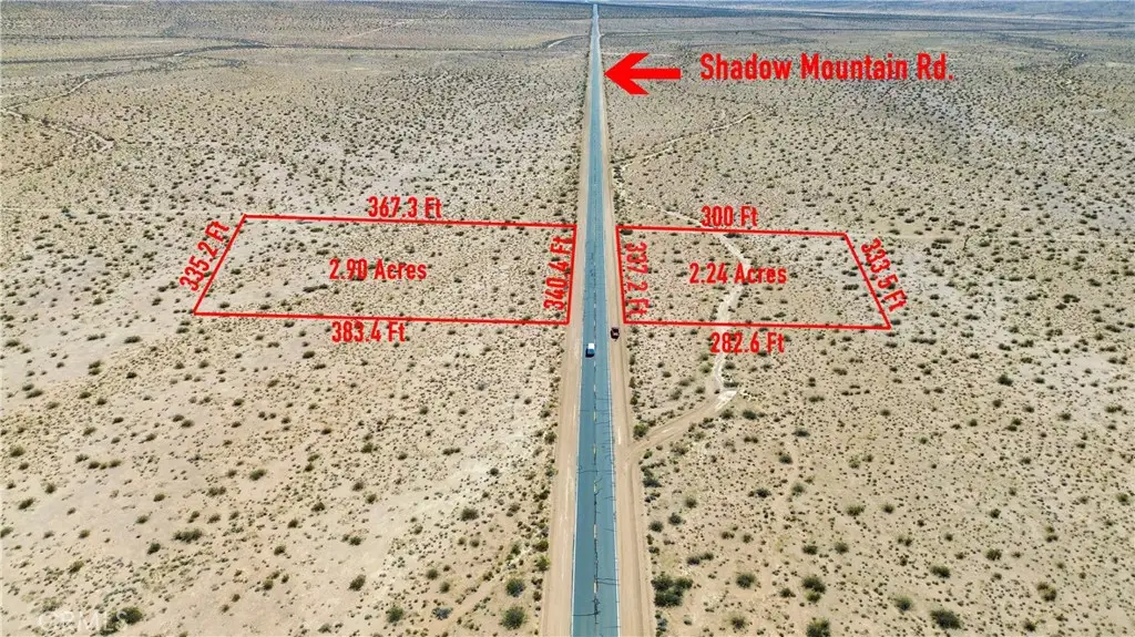 465 Shadow Mountain Road, Helendale, CA 92342 - Image #1