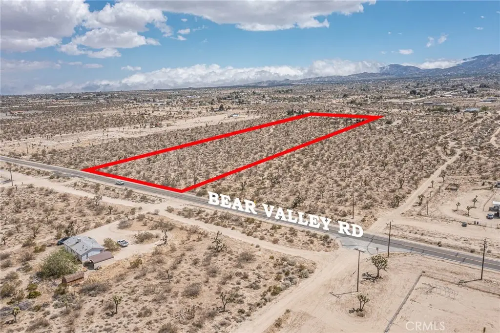 0 Bear Valley Road, Pinon Hills, CA 92372 - Image #1