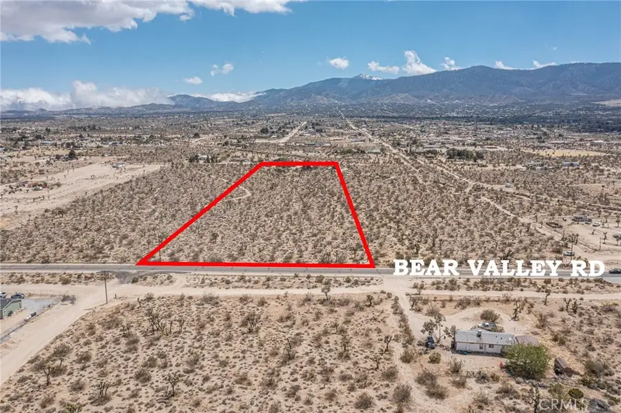 0 Bear Valley Road, Pinon Hills, CA 92372 - Image #2