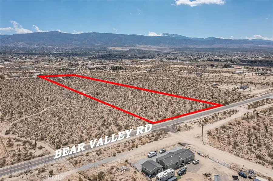 0 Bear Valley Road, Pinon Hills, CA 92372 - Image #3