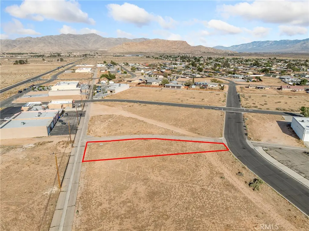 0 Shawnee Road, Apple Valley, CA 92308 - #1