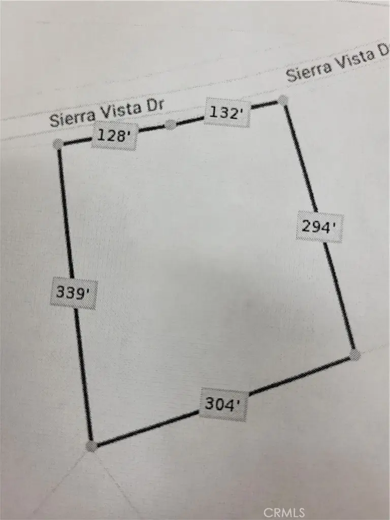 0 Sierra Vista Drive, California City, CA 93505 - #2