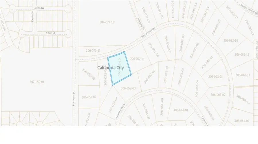 0 Sierra Vista Drive, California City, CA 93505 - #3