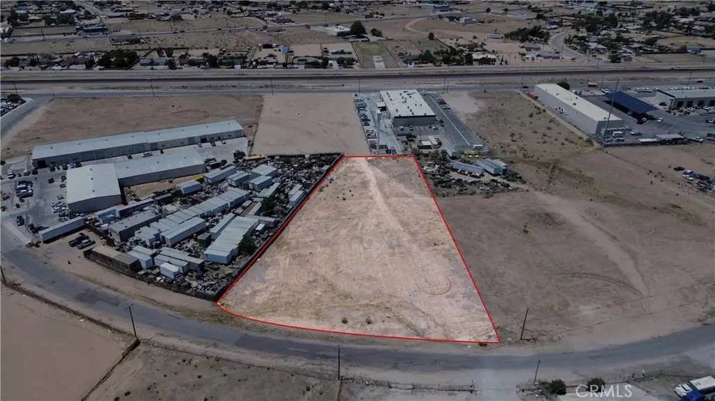 0 Darwin, Hesperia, CA 92345 - #1