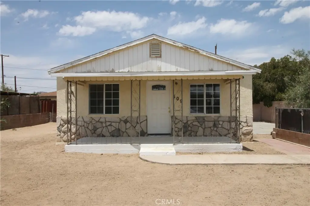 509 E Williams Street, Yermo, CA 92398 - #1