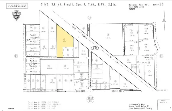 0 Sr-138, Pinon Hills, CA 92372