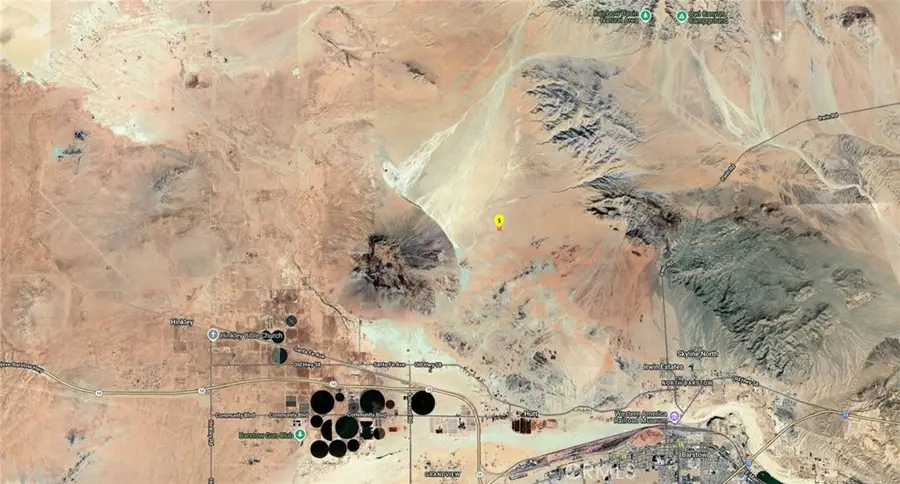 0 Near Burn Ranch Road, Hinkley, CA 92347 - #3