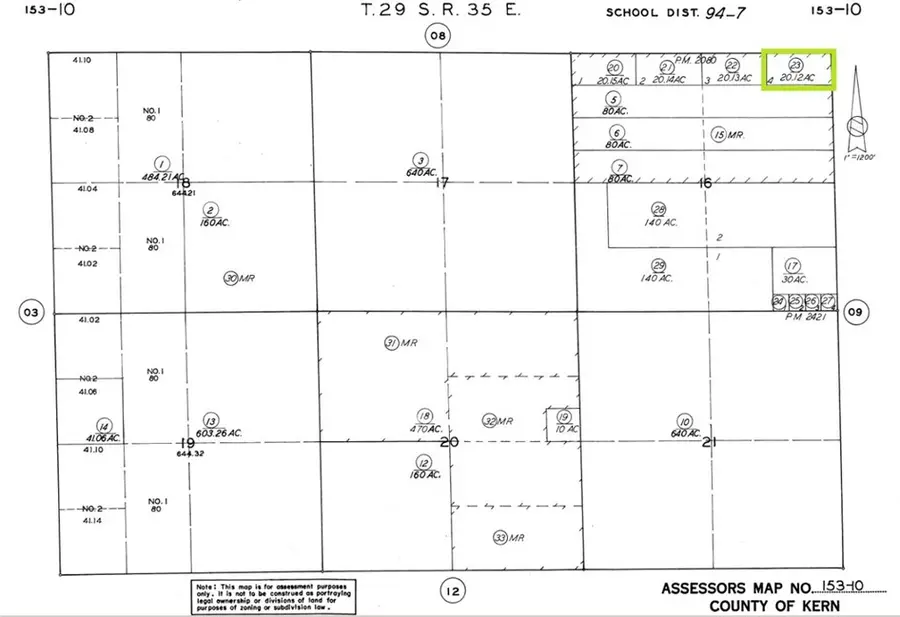 15310023 Kelso Valley Road, Weldon, CA 93283 - Image #2