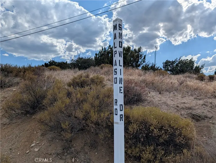 0 Snowline Parcel #3037-031-01 Drive, Pinon Hills, CA 92372 - Image #3