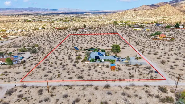 70138 Sullivan Road, 29 Palms, CA 92277