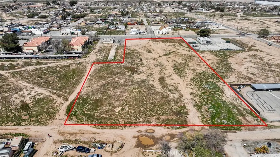 0 Bartlett Road, Adelanto, CA 92301 - Image #2