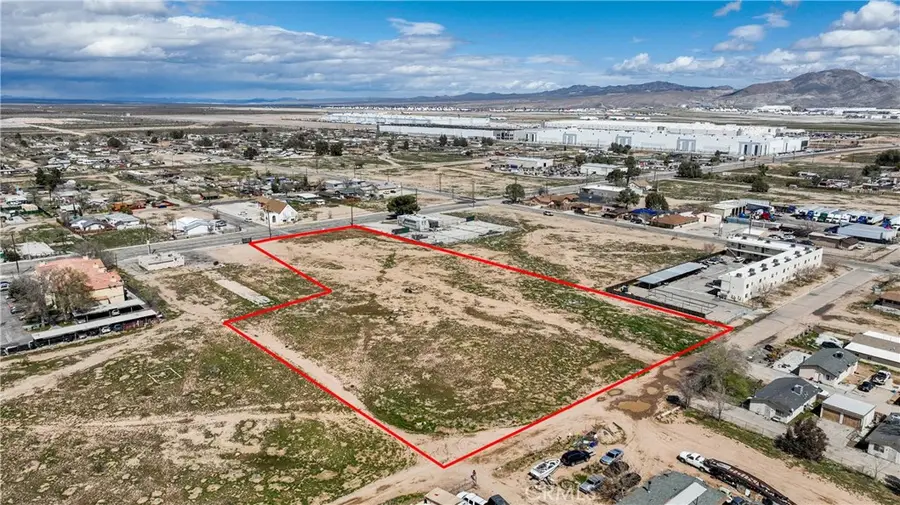 0 Bartlett Road, Adelanto, CA 92301 - Image #3