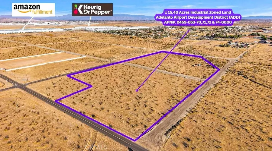 70 Jonathan Street, Adelanto, CA 92301 - Image #2