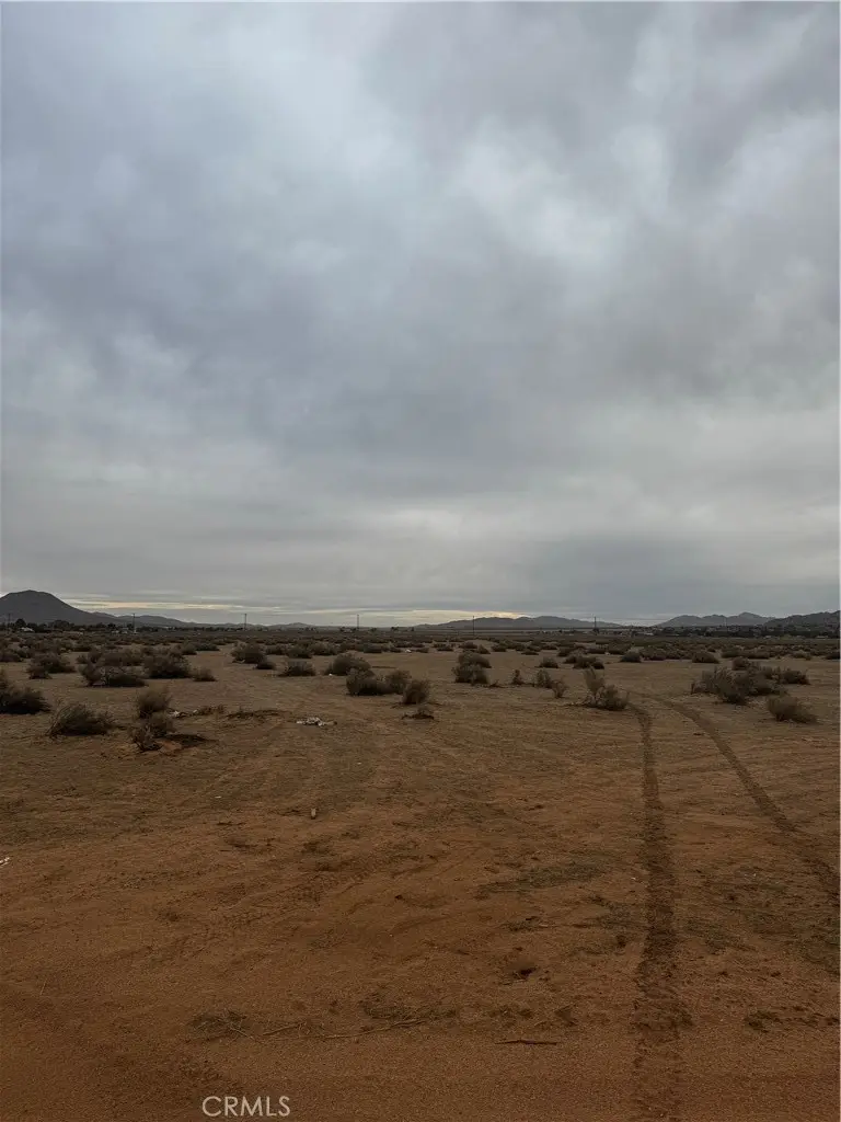 0 Flint Road, Apple Valley, CA 92307 - #1
