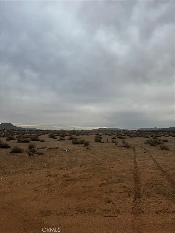 0 Flint Road, Apple Valley, CA 92307