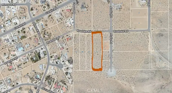 0 Roanoke Road, Apple Valley, CA 92307