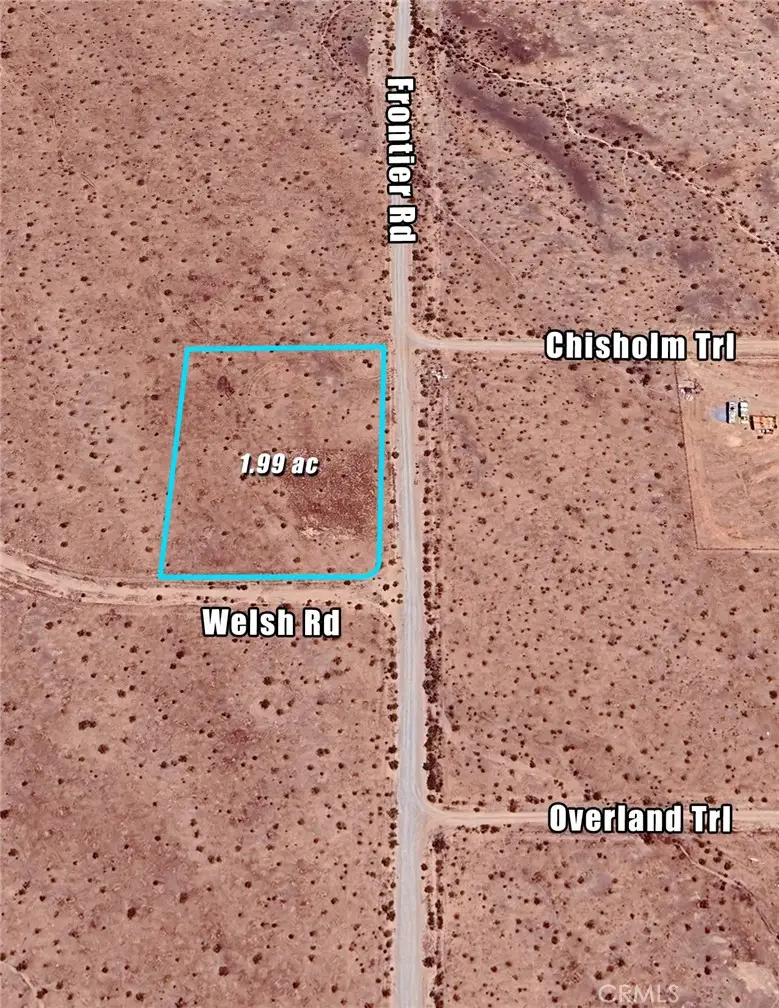 0 Frontier Road, Helendale, CA 92342 - Image #1