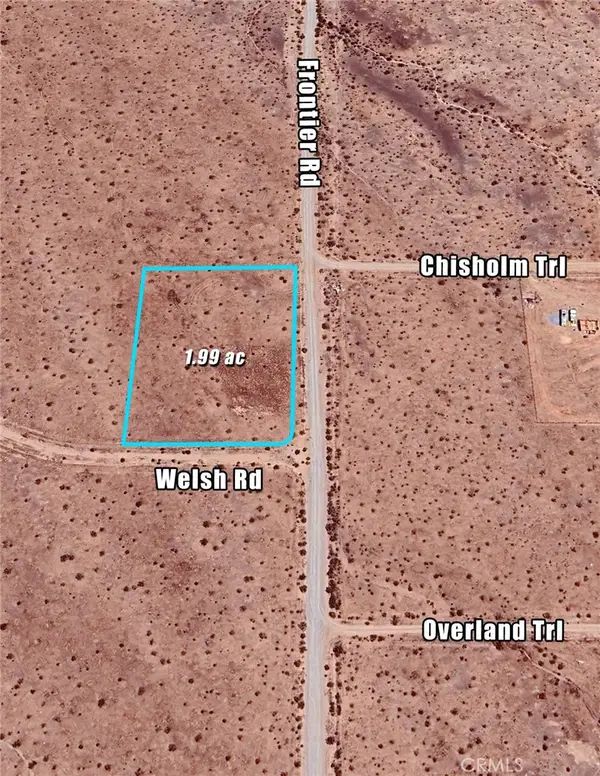 0 Frontier Road, Helendale, CA 92342