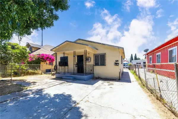 1684 E Martin Luther King Jr Boulevard, Los Angeles, CA 90011