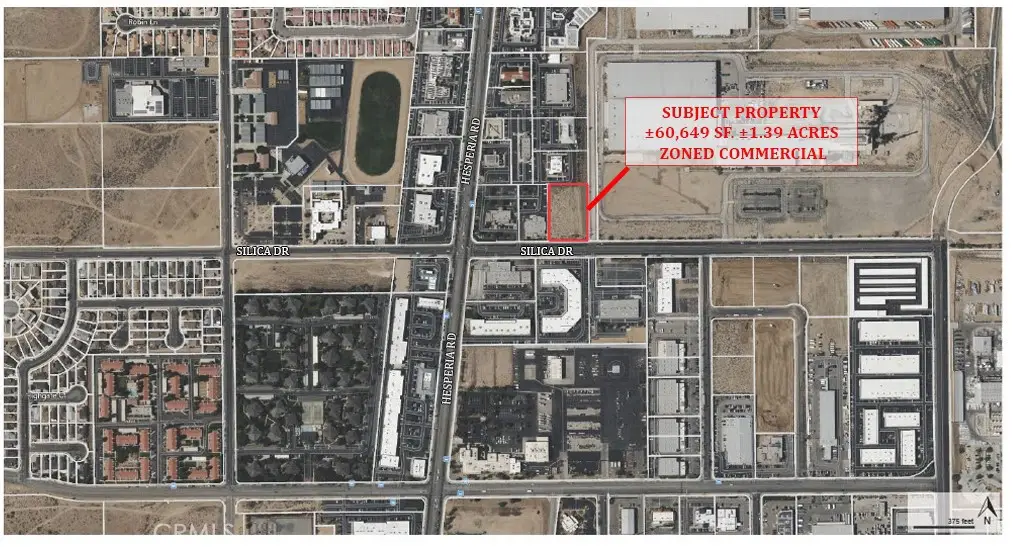 0 Silica Drive, Victorville, CA 92395 - #1