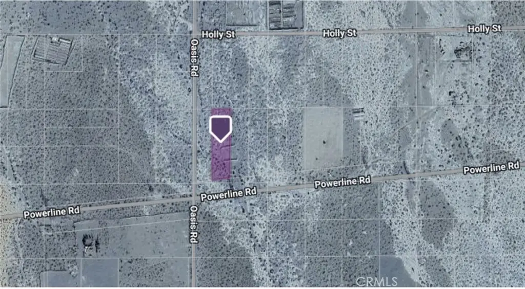 0 Poweline Rd. #001, Adelanto, CA 92301 - Image #1