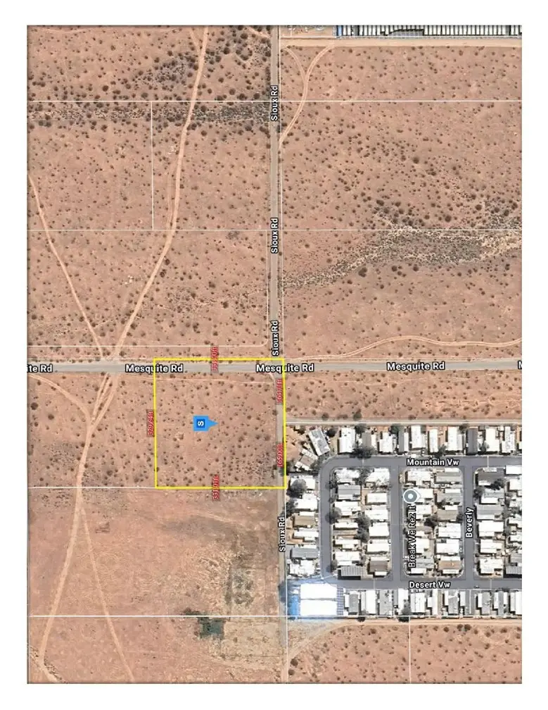 0 Sioux Road, Apple Valley, CA 92308 - #1