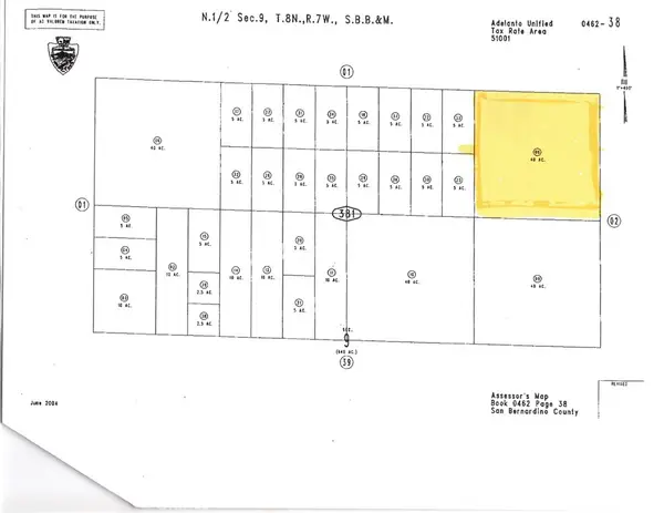 10 C Avenue, Helendale, CA 92342