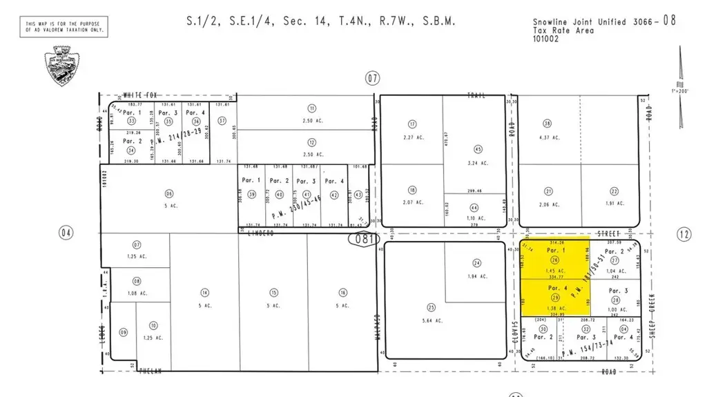 9779 Clovis Road, Phelan, CA 92371 - Image #1