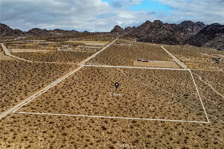 0 Comet Road, Lucerne Valley, CA 92356 - Image #2