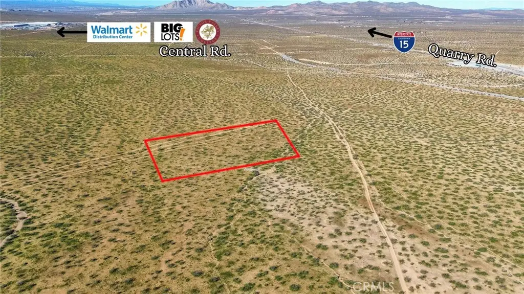 0 Central, Apple Valley, CA 92307 - #1