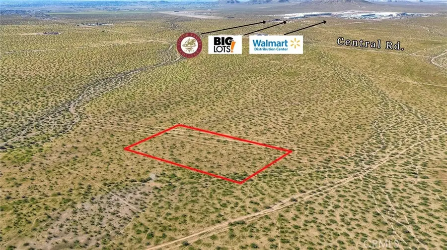 0 Central, Apple Valley, CA 92307 - #2