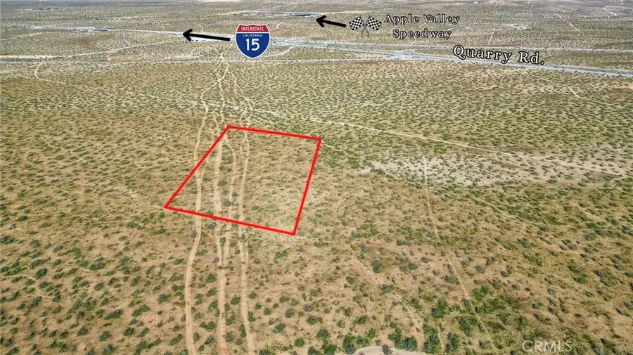 0 Central, Apple Valley, CA 92307 - #3