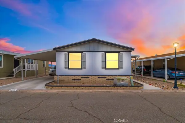 900 Coronado Street #80, Needles, CA 92363