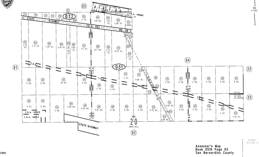 0 Hwy 66, Daggett, CA 92327 - Image #1
