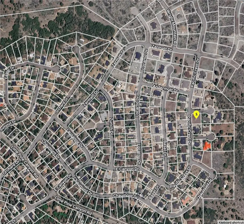 5419 Pacific Crest Drive, Wrightwood, CA 92397 - Image #1