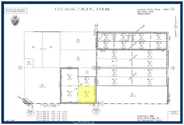8 Cheshire Road, Lucerne Valley, CA 92356