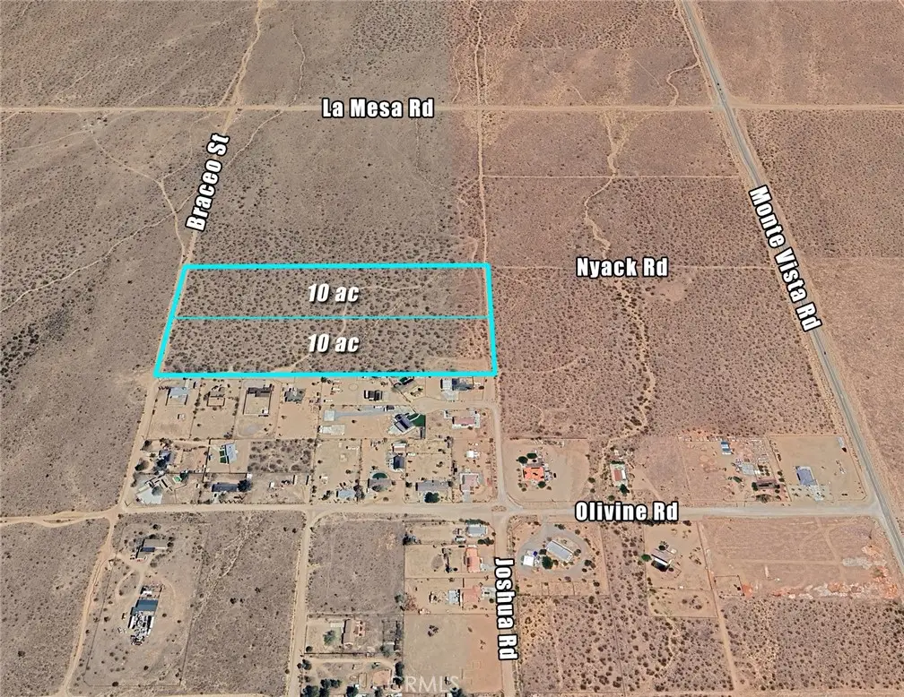 0 Braceo Street, Victorville, CA 92371 - Image #1