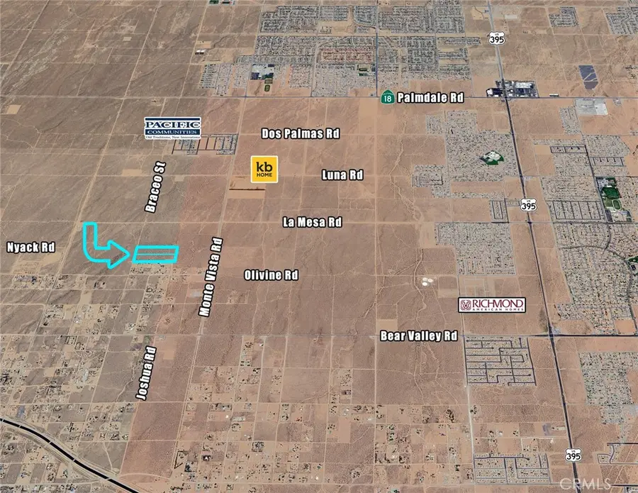 0 Braceo Street, Victorville, CA 92371 - Image #3
