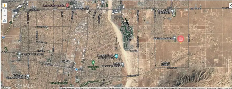 22109 Tussing Ranch Rd Road, Apple Valley, CA 92308 - Image #3