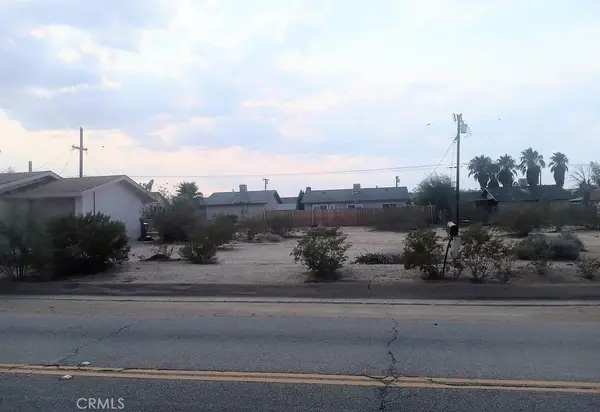 0 Lupine, 29 Palms, CA 92277