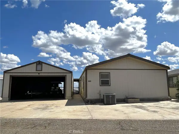 212 Thunderhead 2 Havasu Lake, Ca Lane #2, Needles, CA 92363