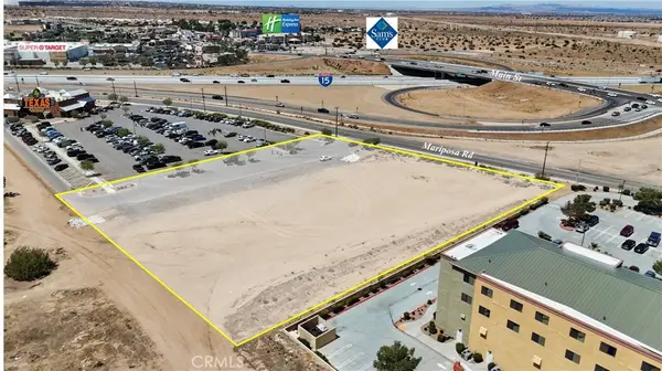 0 Mariposa Road, Hesperia, CA 92345