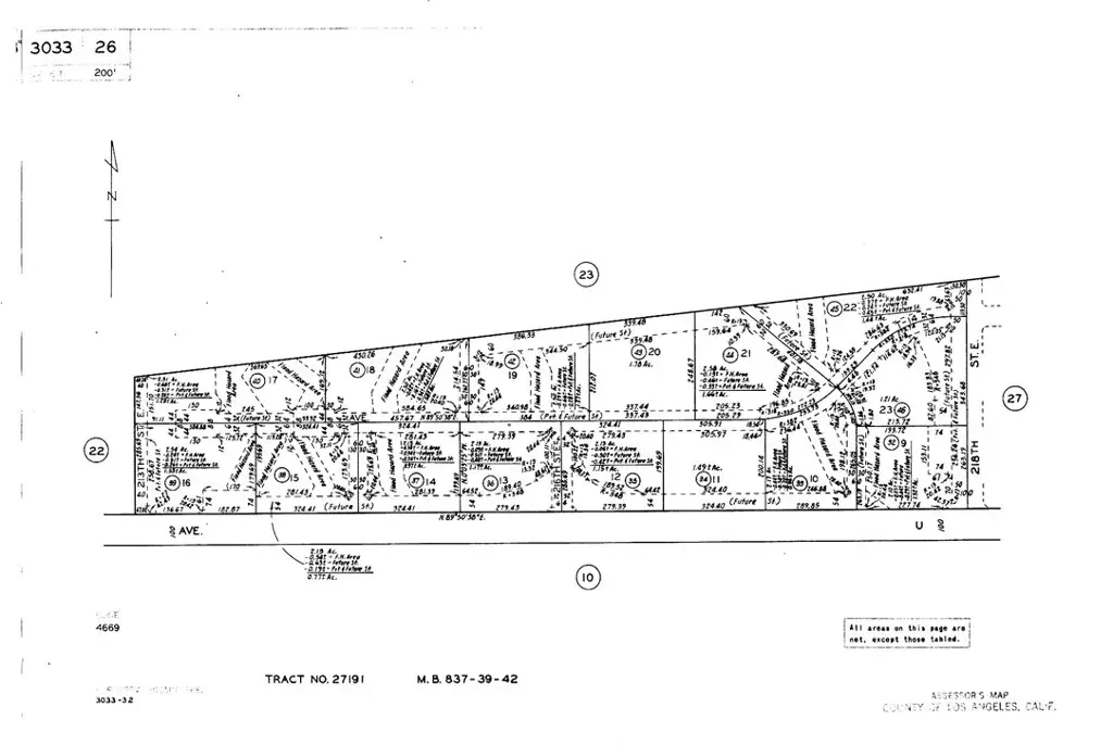 0 Vac/vic Avenue, Palmdale, CA 93591 - Image #1