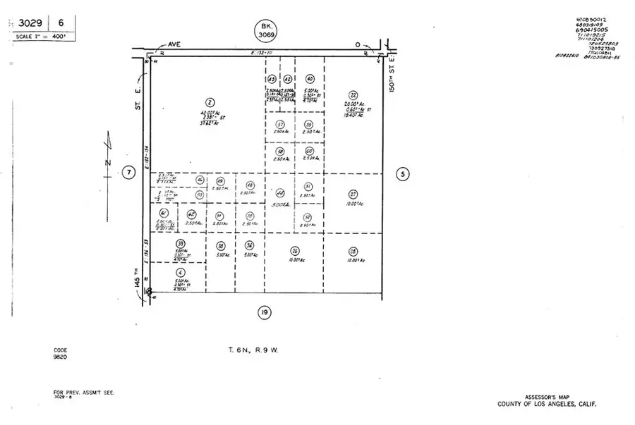 0 Vac/vic Avenue, Palmdale, CA 93591 - Image #2
