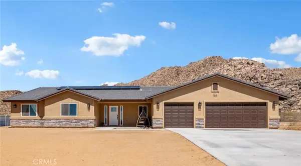 24162 Shoshone Road, Apple Valley, CA 92307